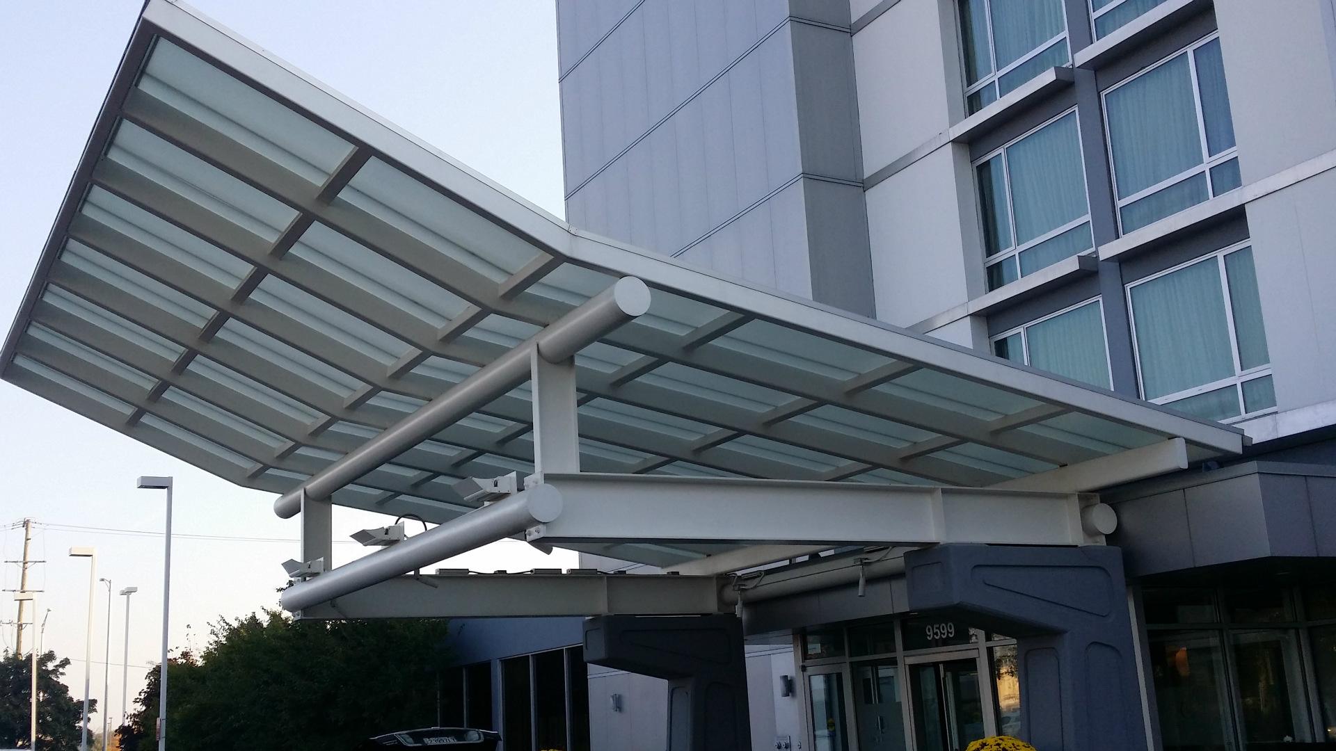 彭州球形网架加工中对钢材的要求有哪些